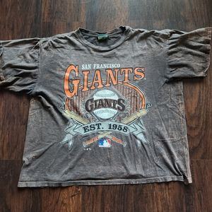 Vintage San Francisco Giants T-shirt